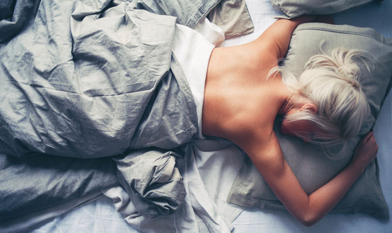 What I Tell My Patients Who Want To Sleep Better Naturally