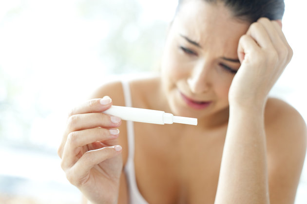 Infertility Study Reveals One In Five Women Aged 35 To 45 Have Had Trouble Conceiving