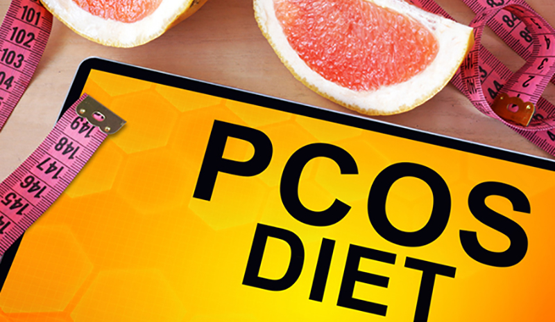 Treating PCOS With Diet Modification